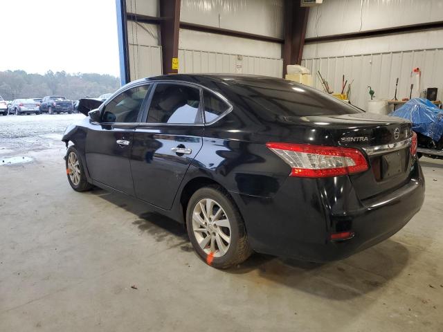 Photo 2 from auction – 2013 NISSAN SENTRA S with VIN 3N1AB7AP2DL612652
