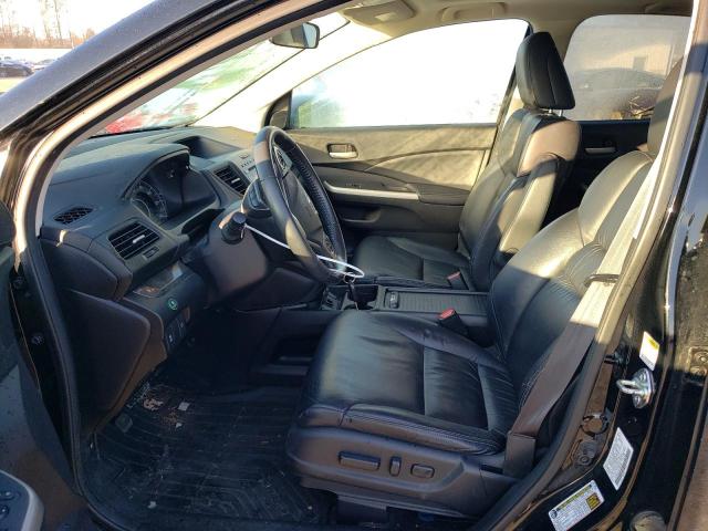 Photo 7 from auction – 2014 HONDA CR-V EXL with VIN 2HKRM4H73EH684556