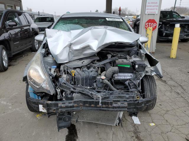 Photo 5 from auction – 2014 KIA RIO LX with VIN KNADM4A31E6354312