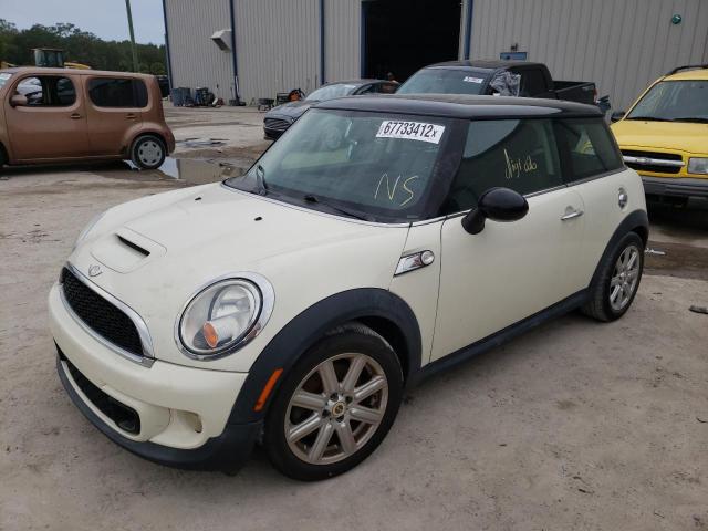 MINI COOPER S 2012 with VIN WMWSV3C59CTY27370 - Photo from auction
