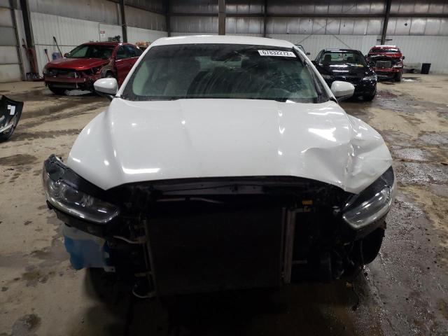 Photo 5 from auction – 2014 FORD FUSION S with VIN 3FA6P0G77ER196220