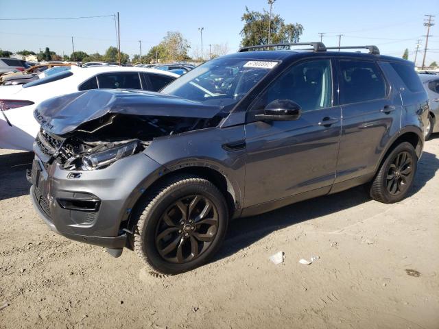Photo 1 from auction – 2019 LAND ROVER DISCOVERY with VIN SALCR2FX9KH826930