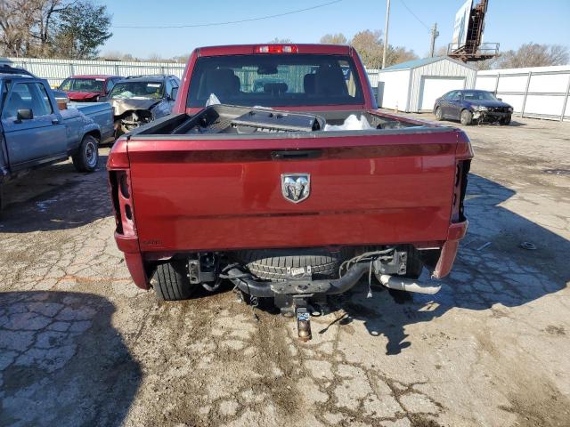 Photo 6 from auction – 2019 RAM 1500 CLASS with VIN 3C6RR6KG5KG622304