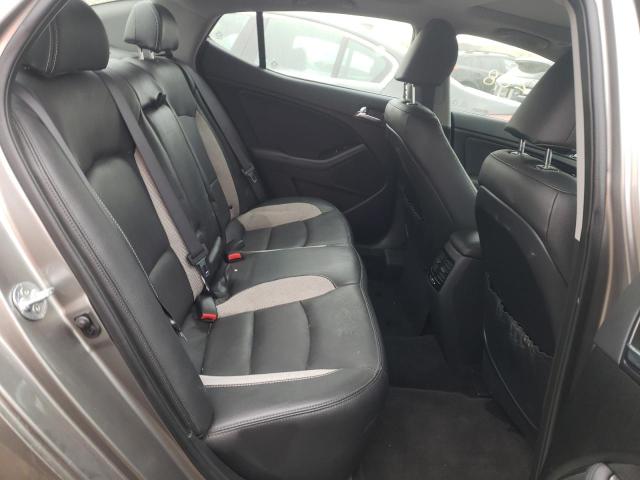 Photo 10 from auction – 2012 KIA OPTIMA SX with VIN 5XXGR4A60CG009315