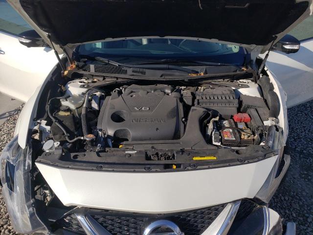 Photo 11 from auction – 2017 NISSAN MAXIMA 3.5 with VIN 1N4AA6AP8HC413199