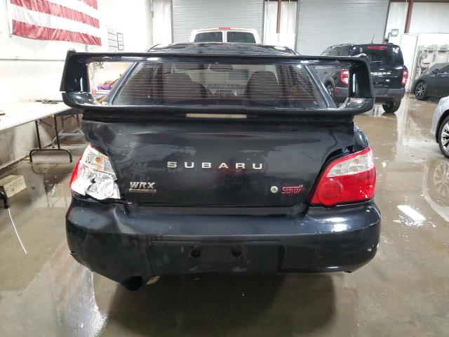 Photo 6 from auction – 2005 SUBARU IMPREZA WR with VIN JF1GD70605L524499