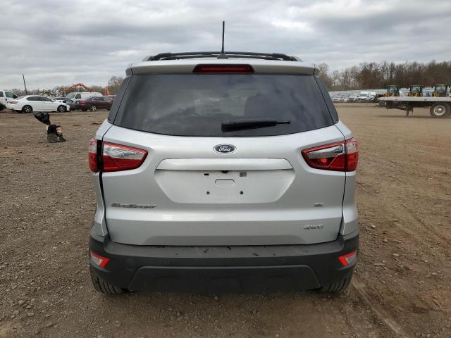 Photo 6 from auction – 2020 FORD ECOSPORT S with VIN MAJ6S3GL7LC348490