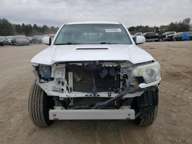 Photo 5 from auction – 2012 TOYOTA TACOMA with VIN 5TFUU4ENXCX027235