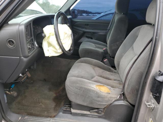 Photo 7 from auction – 2004 CHEVROLET SILVERADO with VIN 2GCEC19V741384161