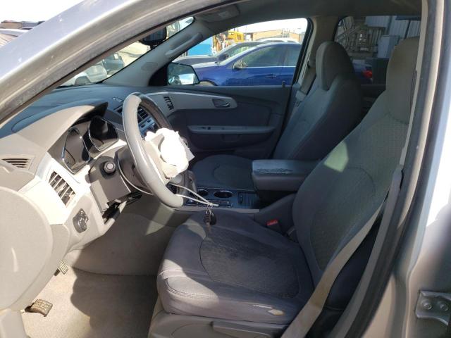 Photo 7 from auction – 2011 CHEVROLET TRAVERSE L with VIN 1GNKRFED9BJ338238