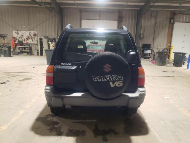 Photo 6 from auction – 2004 SUZUKI VITARA LX with VIN 2S3TD62V046103284