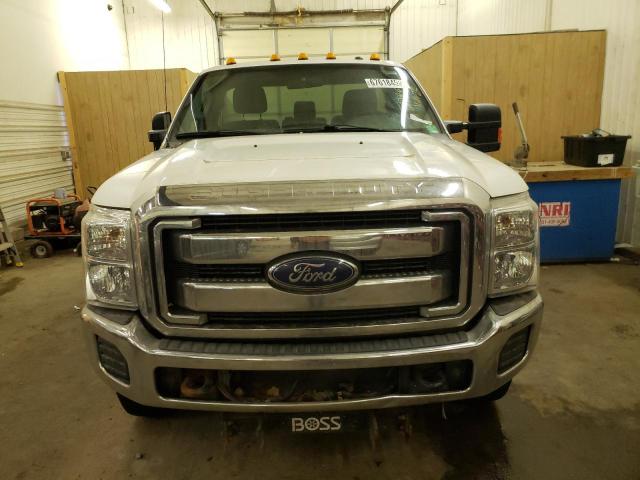 Photo 5 from auction – 2014 FORD F350 SUPER with VIN 1FTRF3B62EEA91629