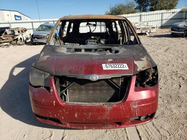 Photo 5 from auction – 2010 CHRYSLER TOWN & COU with VIN 2A4RR5D10AR491930