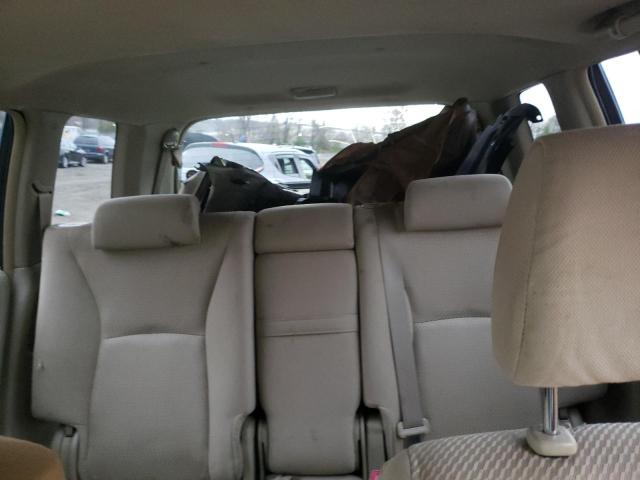 Photo 10 from auction – 2005 TOYOTA HIGHLANDER with VIN JTEEP21A150101605