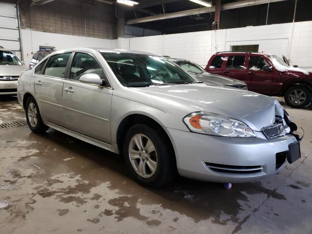 Photo 4 from auction – 2013 CHEVROLET IMPALA LS with VIN 2G1WF5E31D1232750