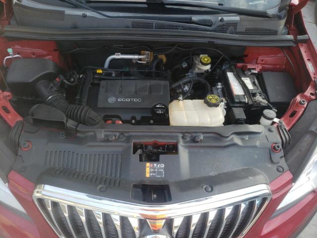 Photo 11 from auction – 2015 BUICK ENCORE CON with VIN KL4CJBSB4FB265161