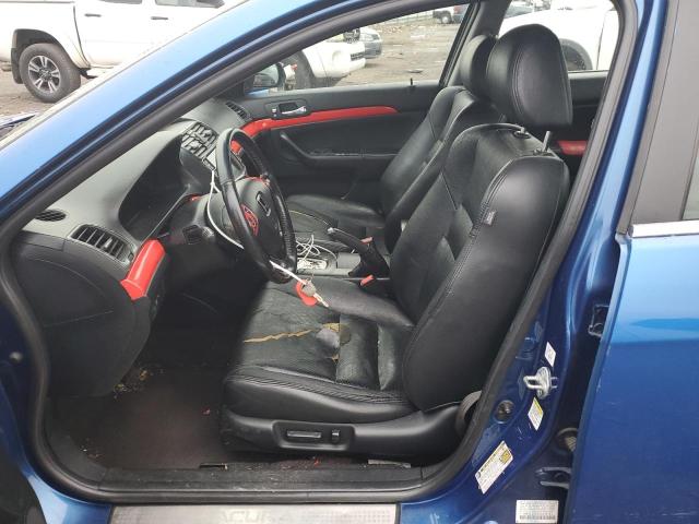 Photo 7 from auction – 2004 ACURA TSX with VIN JH4CL96954C030161