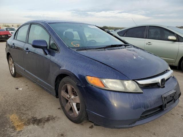 Photo 4 from auction – 2008 HONDA CIVIC EX with VIN 2HGFA16898H500452