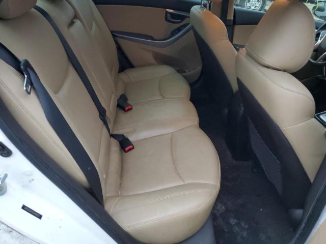 Photo 10 from auction – 2012 HYUNDAI ELANTRA GL with VIN 5NPDH4AE0CH106435
