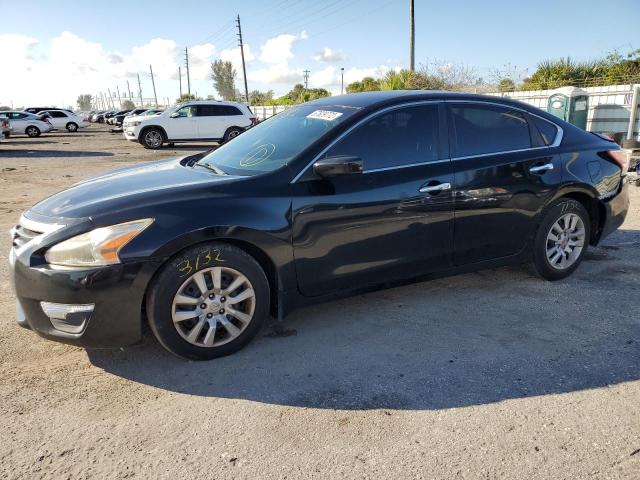 Photo 1 from auction – 2013 NISSAN ALTIMA 2.5 with VIN 1N4AL3AP7DN547466
