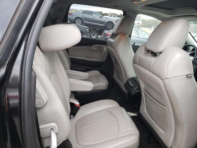 Photo 11 from auction – 2011 CHEVROLET TRAVERSE L with VIN 1GNKRLED9BJ140581