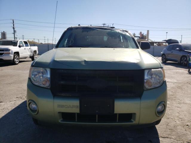 Photo 5 from auction – 2008 FORD ESCAPE HEV with VIN 1FMCU49H48KB33051