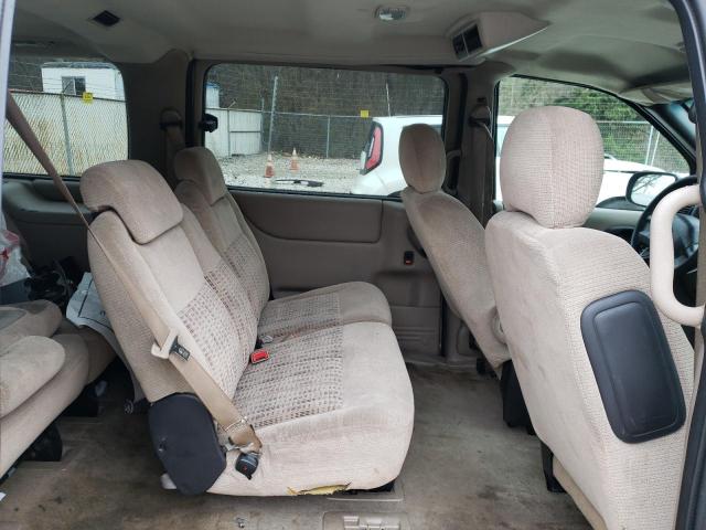 Photo 11 from auction – 2003 CHEVROLET VENTURE with VIN 1GNDX03E53D120241