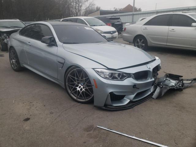 Photo 4 from auction – 2016 BMW M4 with VIN WBS3R9C50GK708285