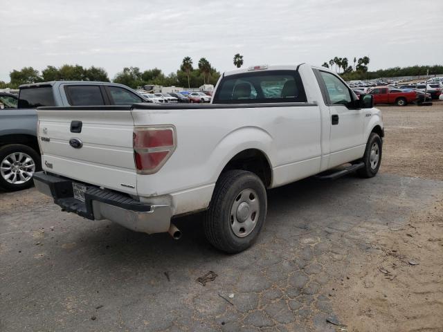 Photo 3 from auction – 2009 FORD F150 with VIN 1FTRF12839KB14381