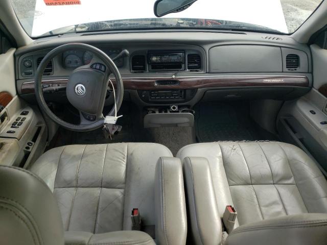 Photo 8 from auction – 2003 MERCURY GRAND MARQ with VIN 2MEFM75W63X656521