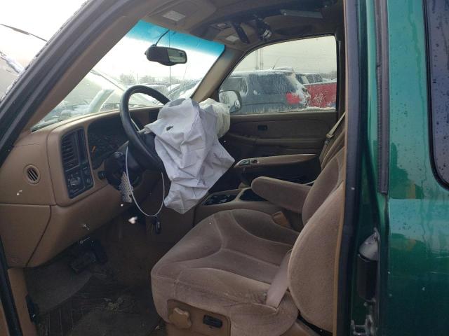 Photo 7 from auction – 2000 GMC NEW SIERRA with VIN 1GTEC19T1YZ336408