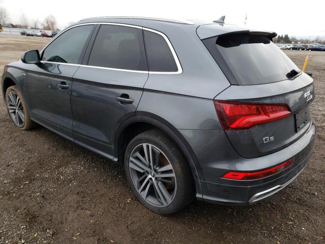 Photo 2 from auction – 2018 AUDI Q5 PROGRES with VIN WA1ENAFY0J2214769