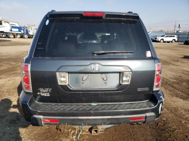 Photo 6 from auction – 2006 HONDA PILOT EX-L with VIN 5FNYF18646B002683