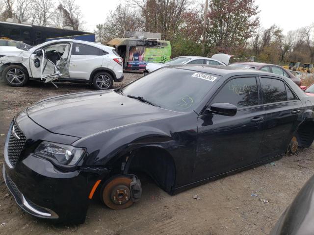 CHRYSLER 300 TOURIN 2019 with VIN 2C3CCAAGXKH601540 - Photo from auction