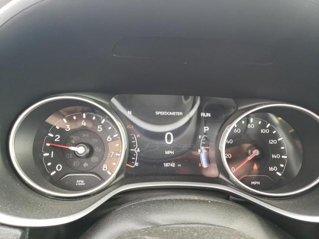 Photo 9 from auction – 2020 JEEP COMPASS LI with VIN 3C4NJDCB1LT107069