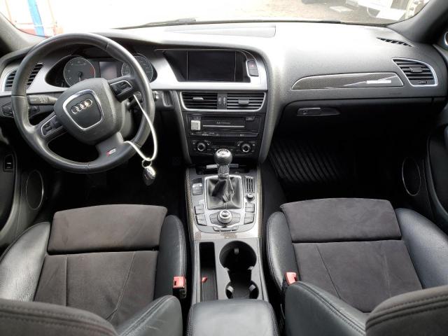 Photo 8 from auction – 2011 AUDI S4 PREMIUM with VIN WAUDGAFLXBA062729