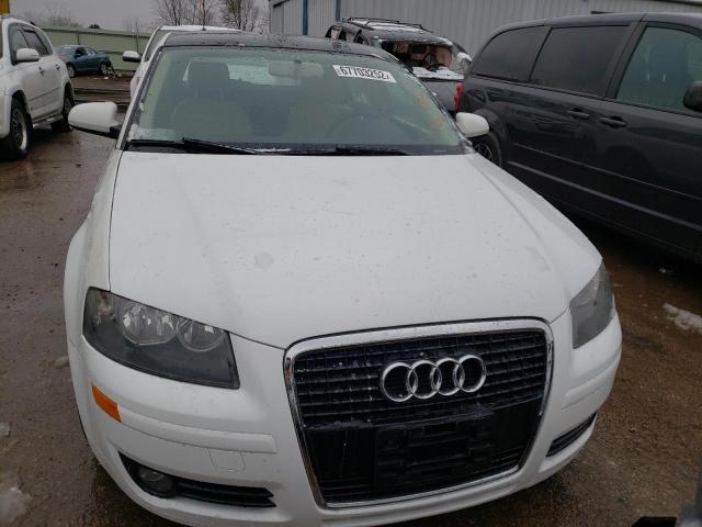 Фото 5 с аукциона – 2008 AUDI A3 2.0 PRE с VIN WAUNF78P18A049516