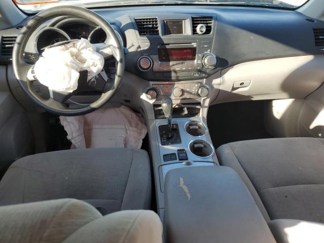 Photo 8 from auction – 2012 TOYOTA HIGHLANDER with VIN 5TDZA3EH4CS022749