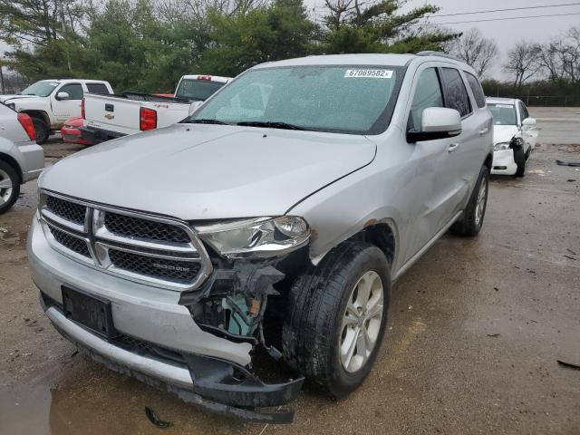 DODGE DURANGO CR 2011 with VIN 1D4RE4GG3BC667247 - Photo from auction