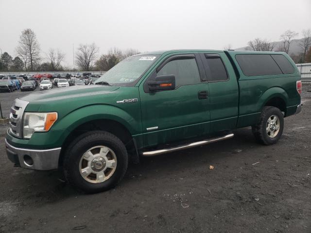 صورة رقم 1 من المزاد - 2011 FORD F150 SUPER مع VIN 1FTFX1ET6BFC37199