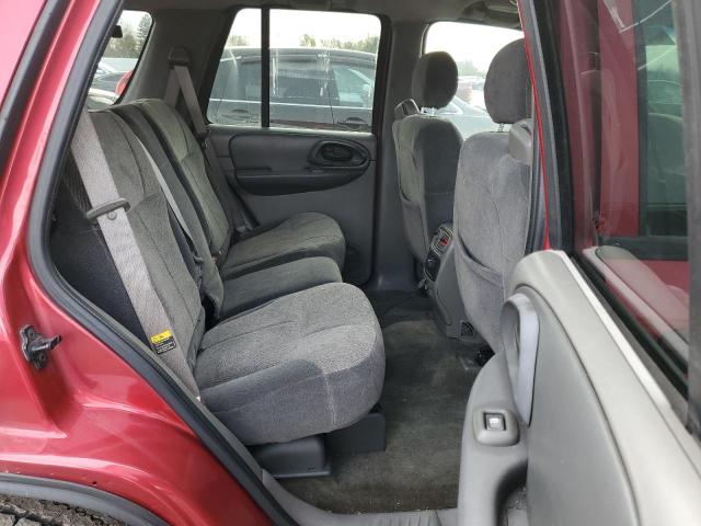 Photo 10 from auction – 2002 CHEVROLET TRAILBLAZE with VIN 1GNDT13S822516455
