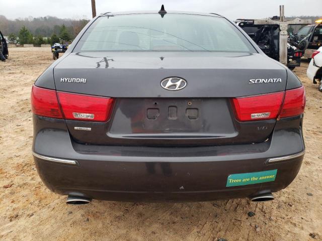 Photo 6 from auction – 2009 HYUNDAI SONATA SE with VIN 5NPEU46F59H448411