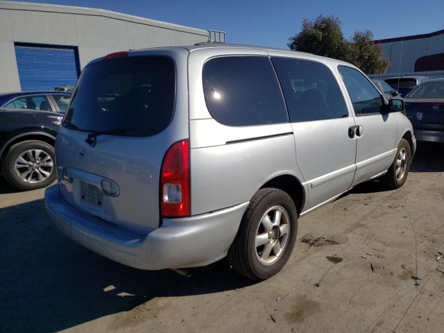 Photo 3 from auction – 2002 NISSAN QUEST GXE with VIN 4N2ZN15T82D817971