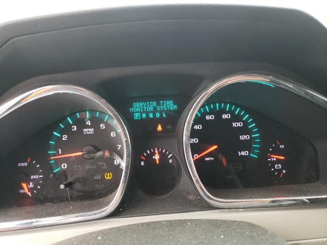 Photo 9 from auction – 2011 CHEVROLET TRAVERSE L with VIN 1GNKRLED9BJ140581