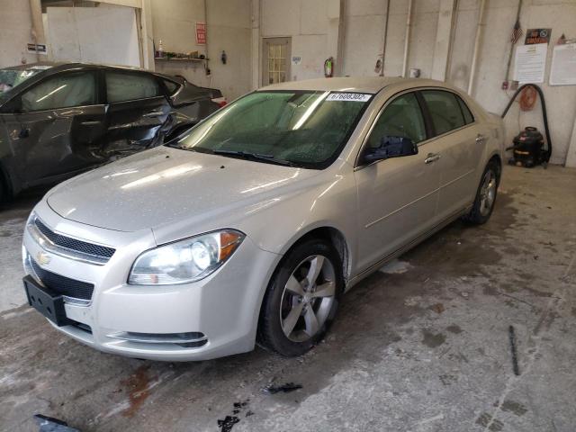 CHEVROLET MALIBU 1LT 2012 with VIN 1G1ZC5E01CF250040 - Photo from auction