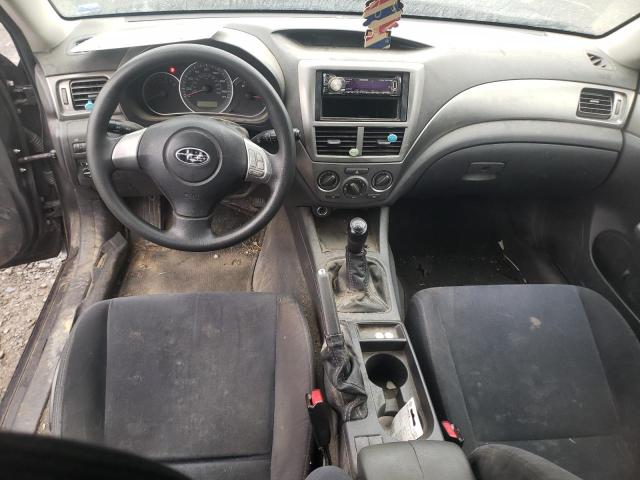 Photo 8 from auction – 2008 SUBARU IMPREZA 2. with VIN JF1GH61698G804514