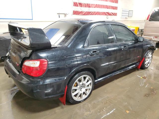 Photo 3 from auction – 2005 SUBARU IMPREZA WR with VIN JF1GD70605L524499