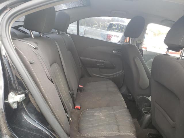 Photo 10 from auction – 2014 CHEVROLET SONIC LT with VIN 1G1JC5SHXE4197506