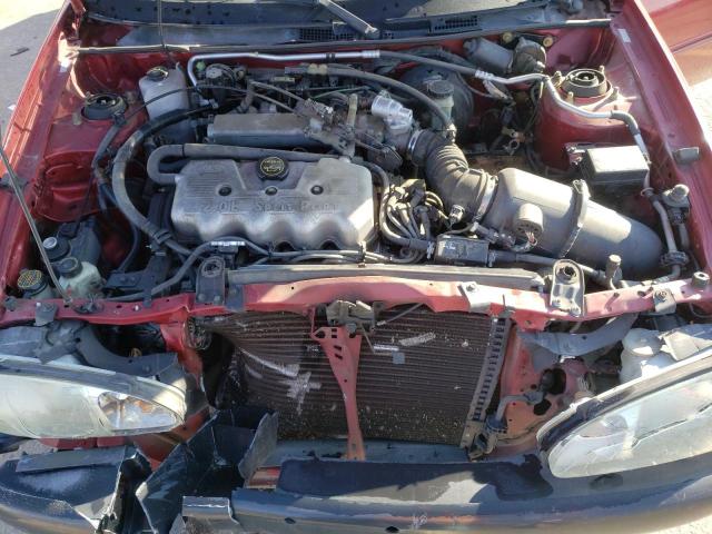 Photo 11 from auction – 2002 FORD ESCORT with VIN 3FAFP13PX2R197983