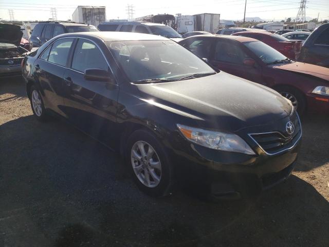 Photo 4 from auction – 2011 TOYOTA CAMRY BASE with VIN 4T4BF3EK9BR103773